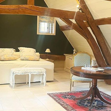 La Rocheliere Bed & Breakfast Bresse-sur-Grosne Ngoại thất bức ảnh