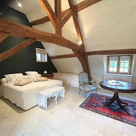 La Rocheliere Bed & Breakfast Bresse-sur-Grosne Ngoại thất bức ảnh