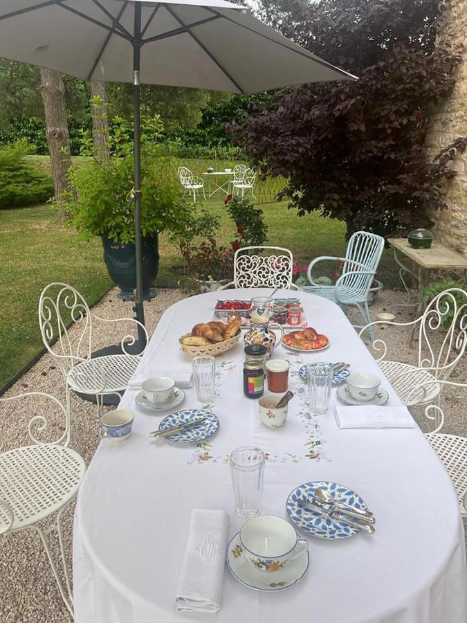 La Rocheliere Bed & Breakfast Bresse-sur-Grosne Ngoại thất bức ảnh