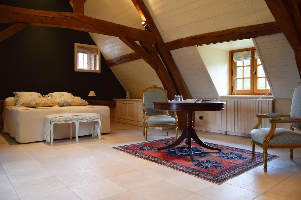 La Rocheliere Bed & Breakfast Bresse-sur-Grosne Ngoại thất bức ảnh